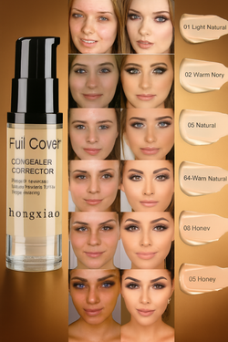 Flawless Glow Foundation