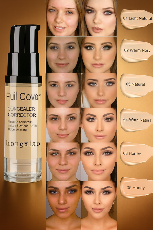 Flawless Glow Foundation